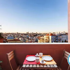 Apartment Whome | Damasceno Large #39, Lissabon
