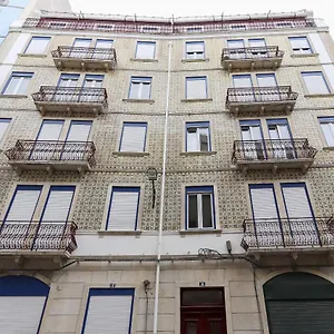  Apartamento Sweet Almirante By Homing