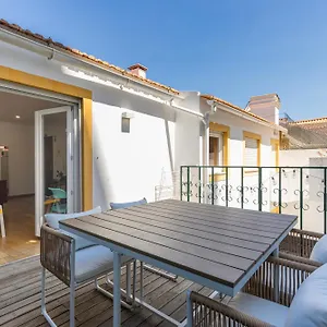 Appartement Cute In City Center By Lovelystay, Lisboa