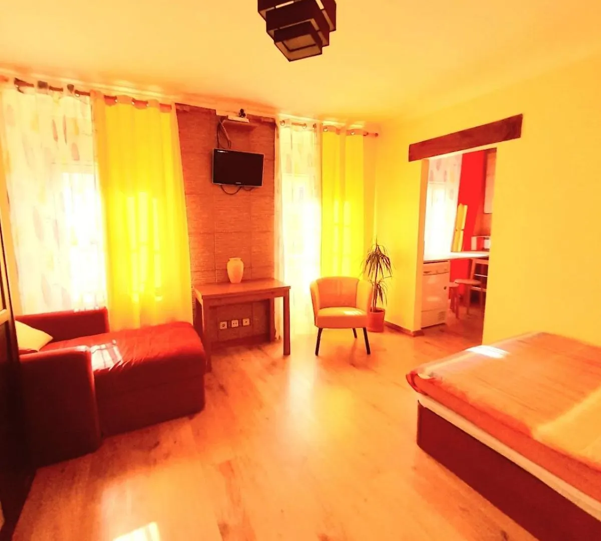 Apartmán Lisbon Metro Arroios 0*,  Portugalsko