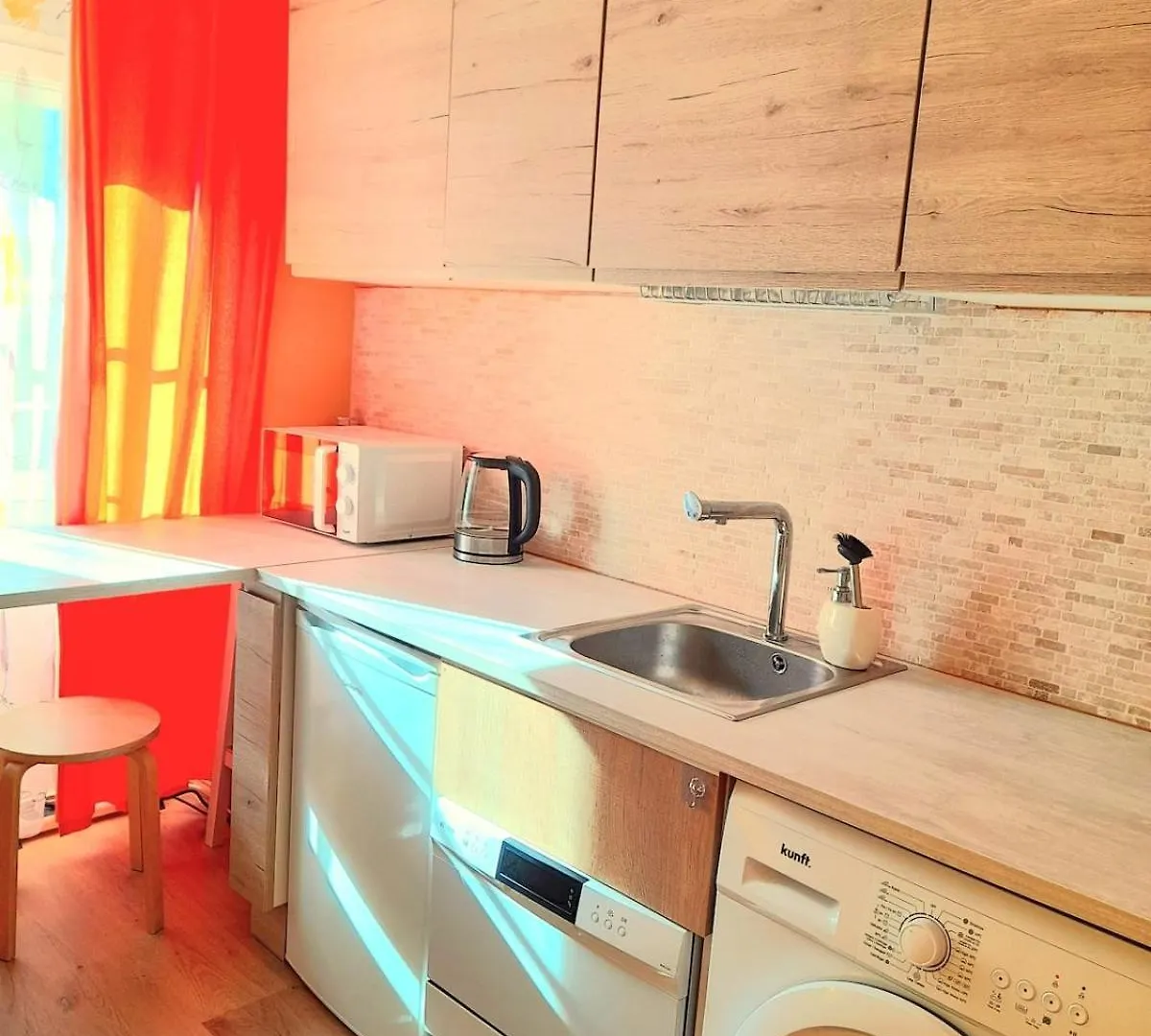 Apartmán Lisbon Metro Arroios Portugalsko