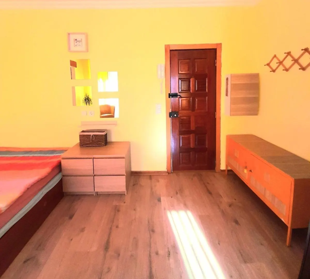 Apartmán Lisbon Metro Arroios Portugalsko