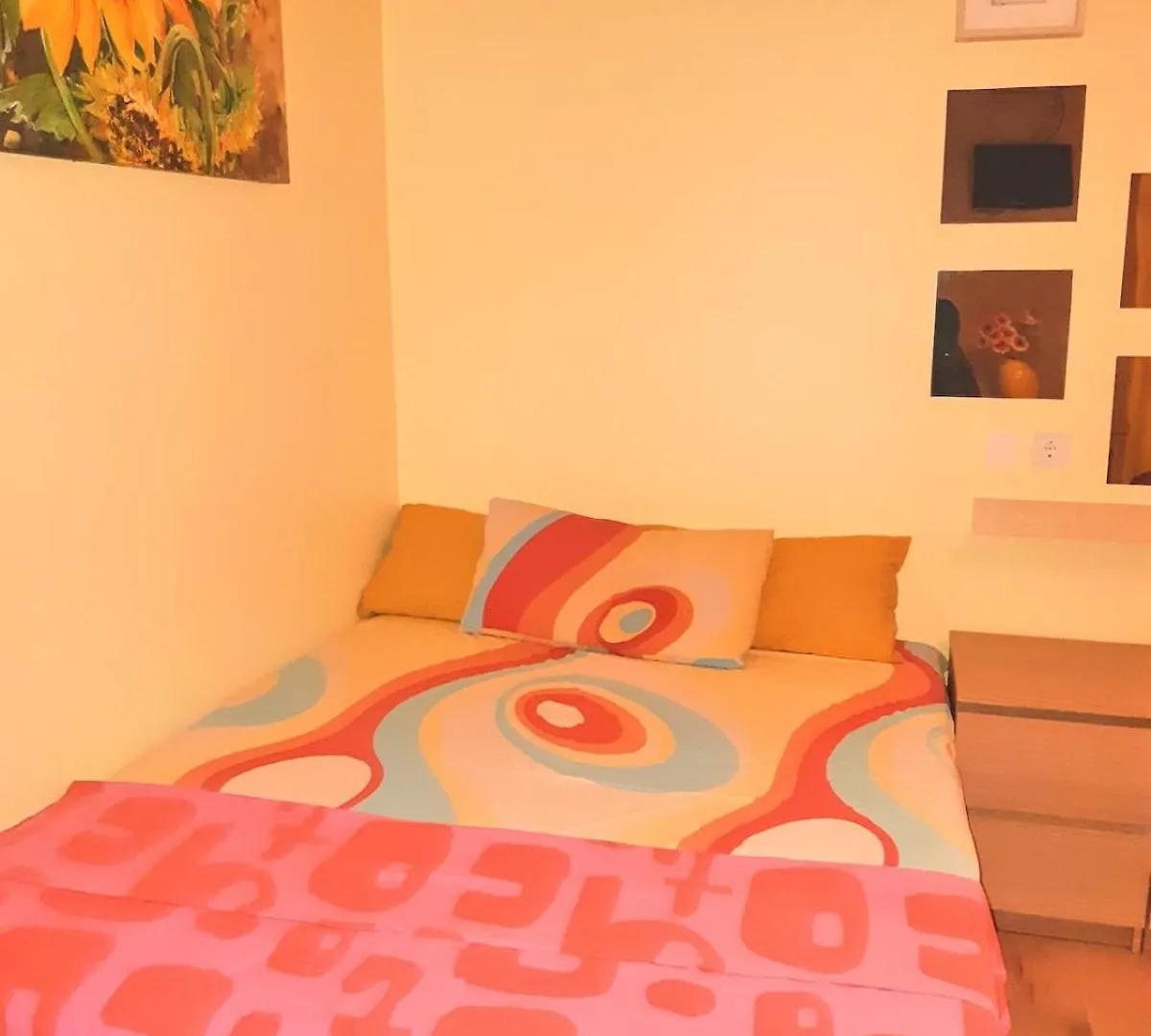 Apartmán Lisbon Metro Arroios Portugalsko