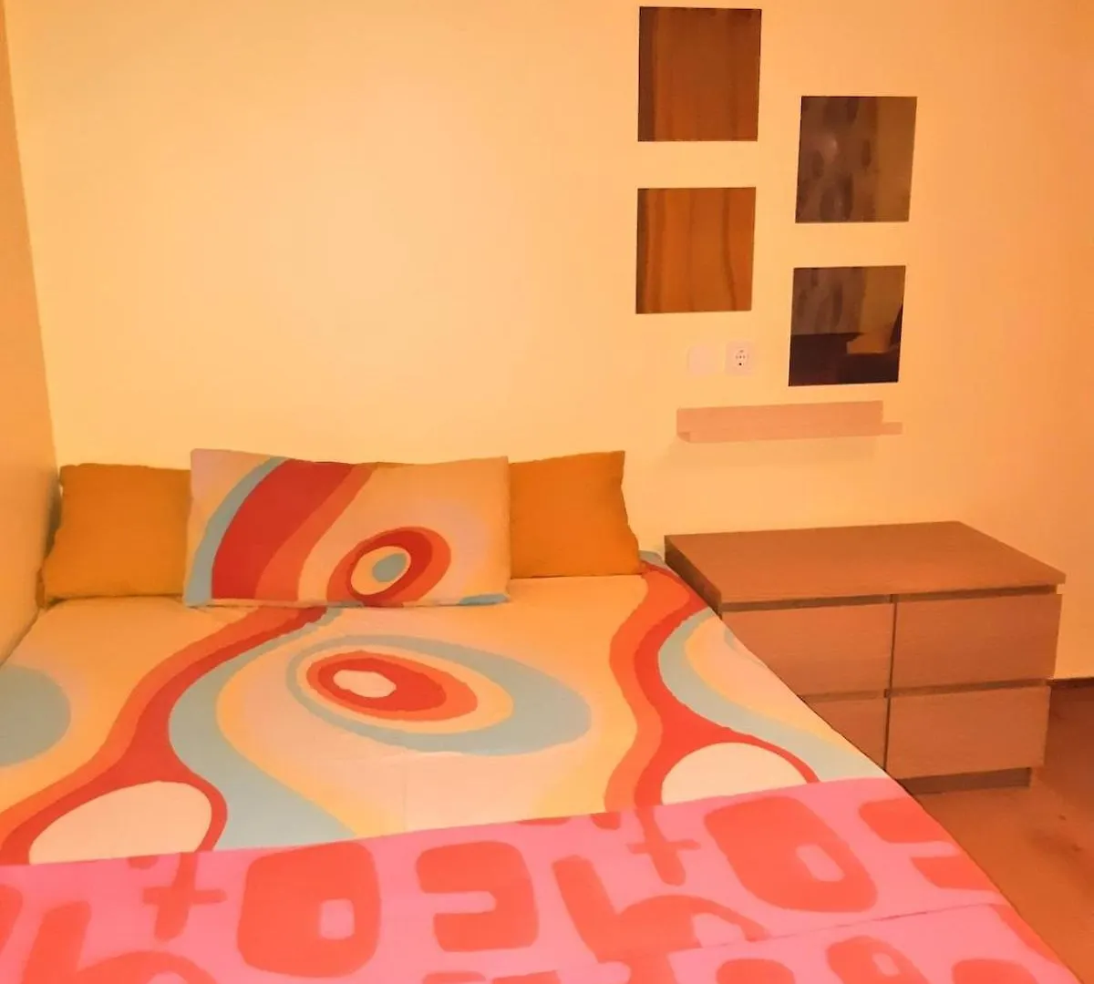 Lisbon Metro Arroios Apartment